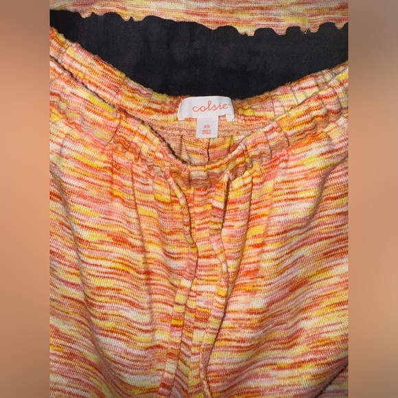 Colsie Long Sleeve & Shorts set - Picture 2 of 4